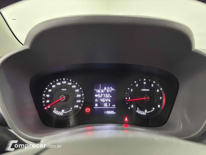 HB20S 1.0 12V FLEX LIMITED MANUAL