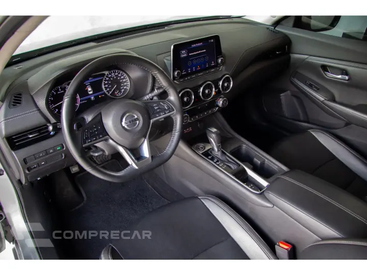 SENTRA 2.0 16V GASOLINA ADVANCE XTRONIC