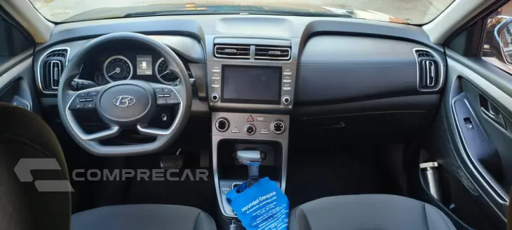 Creta 1.0 12V 4P FLEX TGDI TURBO COMFORT AUTOMÁTICO
