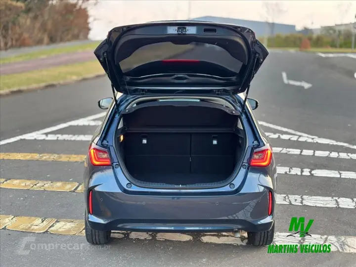 CITY 1.5 i-VTEC FLEX HATCH EXL CVT