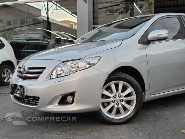 Corolla ALTIS/A.Premiu. 2.0 Flex 16V Aut