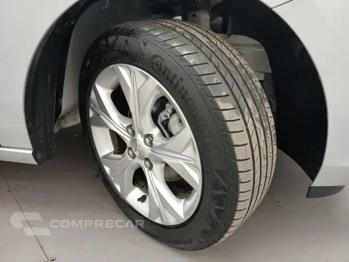 ONIX 1.0 TURBO FLEX LTZ AUTOMÁTICO