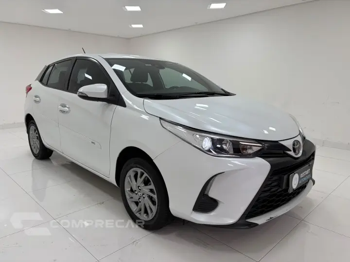 YARIS 1.5 16V XS Multidrive