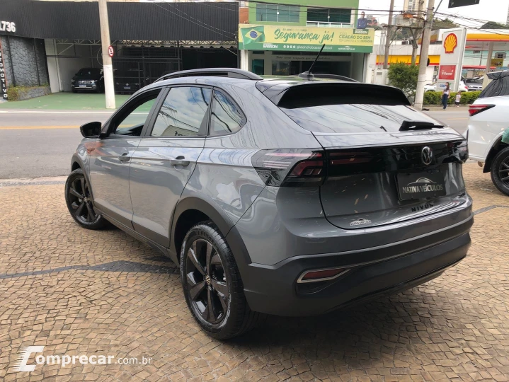 Nivus 1.0 200 Tsi Total Flex Highline Automático