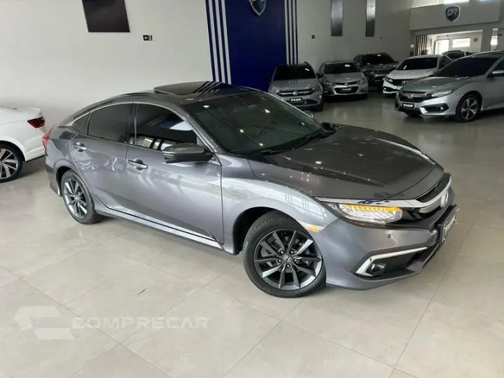 CIVIC SEDAN TOURING 1.5 TURBO 16V AUT.4P