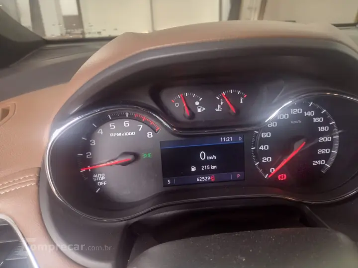 CRUZE 1.4 Turbo Premier