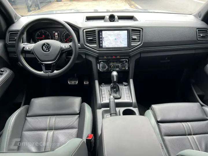 AMAROK 3.0 V6 TDI Highline Extreme CD 4motion