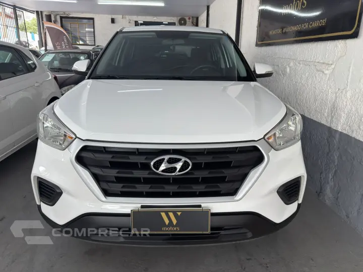 CRETA 1.6 16V Attitude