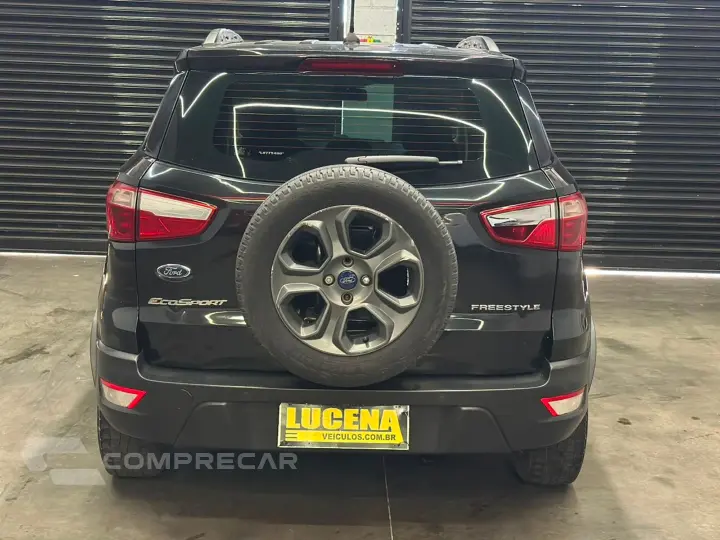Ecosport 1.5 Ti-Vct Flex Freestyle Automático
