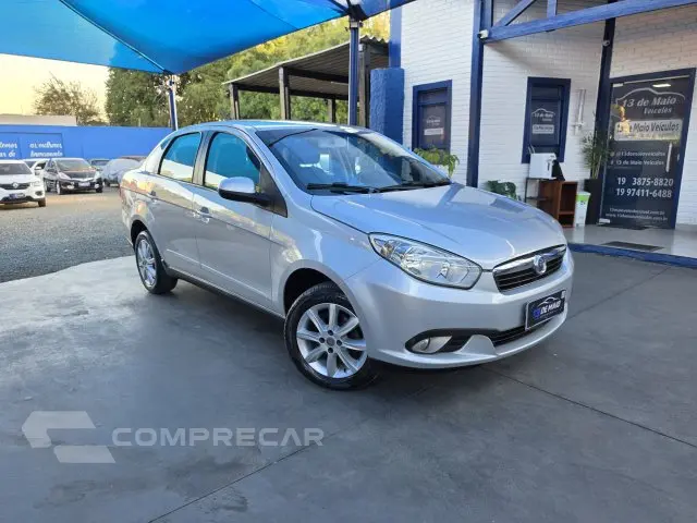 GRAND SIENA - 1.4 MPI ATTRACTIVE 8V 4P MANUAL