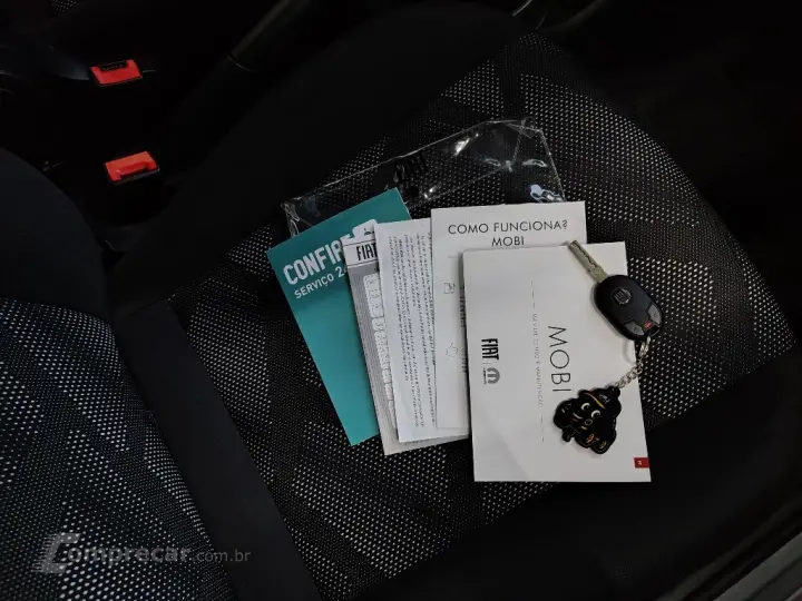 MOBI LIKE 1.0 Fire Flex 5p.