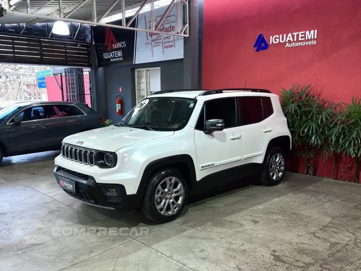 RENEGADE 1.3 T270 TURBO FLEX LONGITUDE AT6