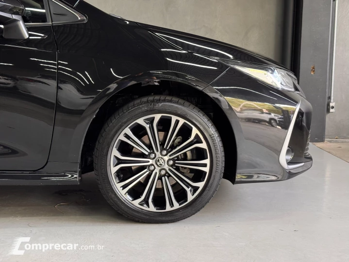 COROLLA 2.0 VVT-IE FLEX ALTIS DIRECT SHIFT