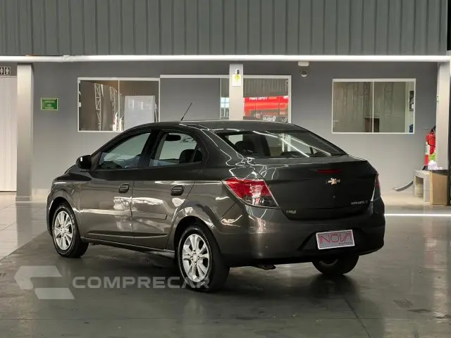 PRISMA - 1.4 MPFI LTZ 8V 4P MANUAL