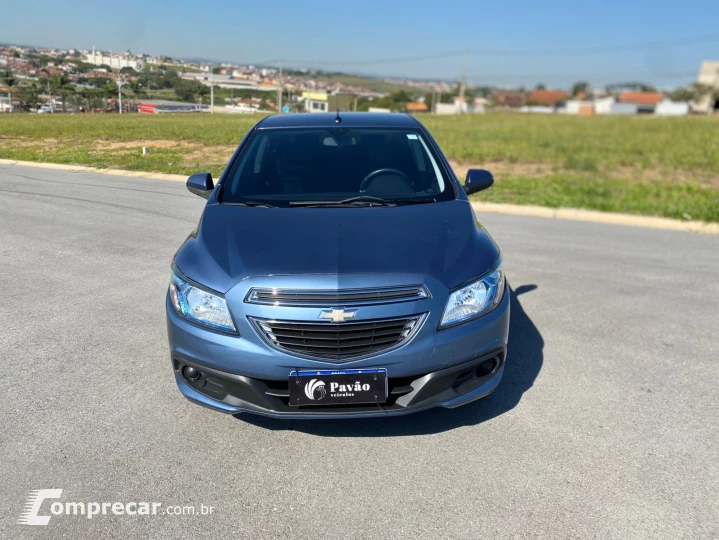 PRISMA 1.4 MPFI LT 8V