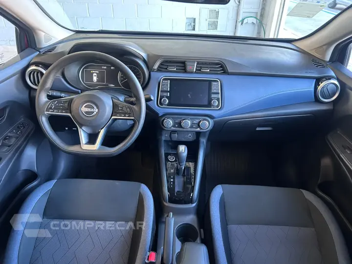 VERSA 1.6 16V Advance