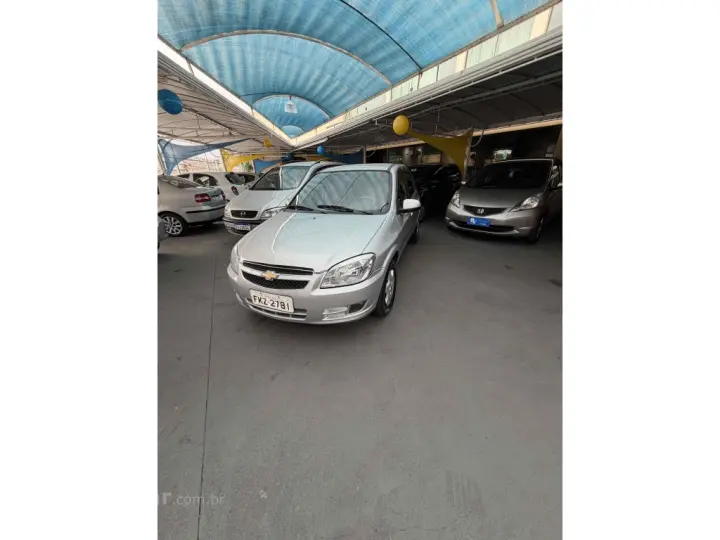 CELTA 1.0 MPFI LT 8V FLEX 2P MANUAL