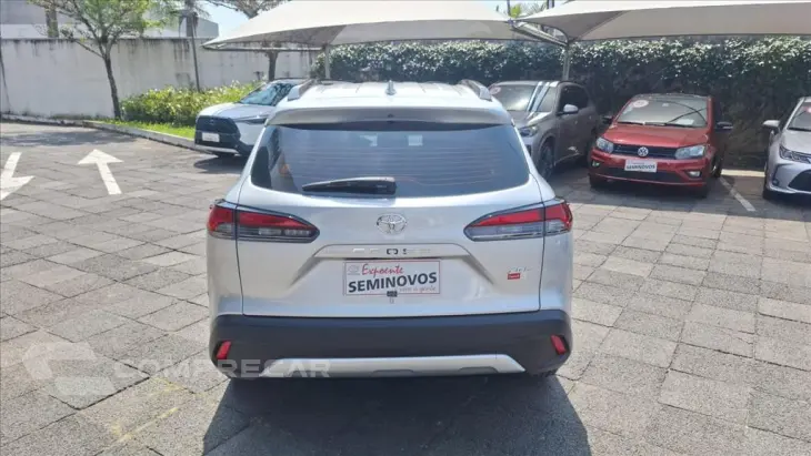 COROLLA CROSS 2.0 VVT-IE FLEX XRE DIRECT SHIFT