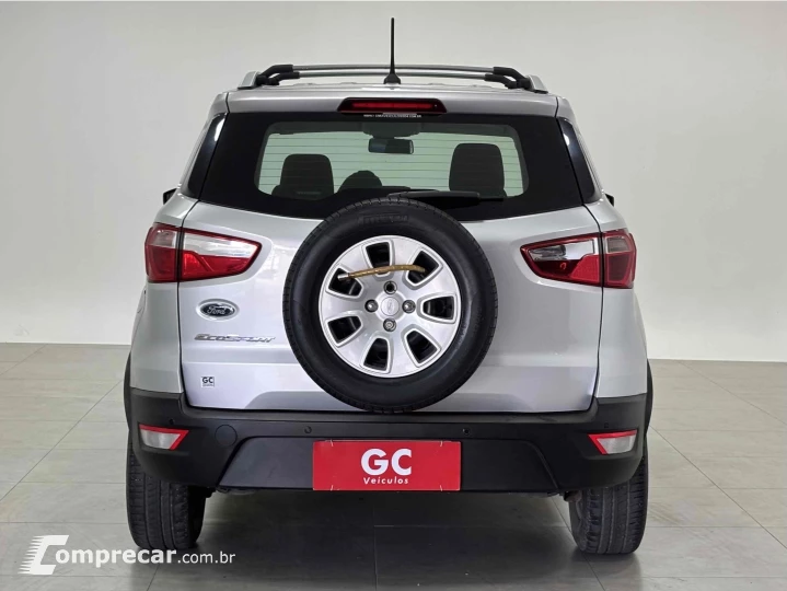 ECOSPORT 1.5 TI-VCT FLEX SE AUTOMÁTICO