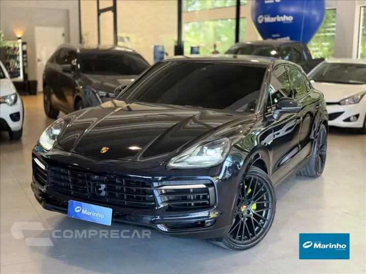 CAYENNE 3.0 V6 E-HYBRID COUPÉ AWD TIPTRONIC S