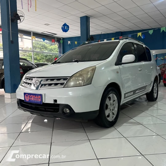 GRAND LIVINA 1.8 SL 16V