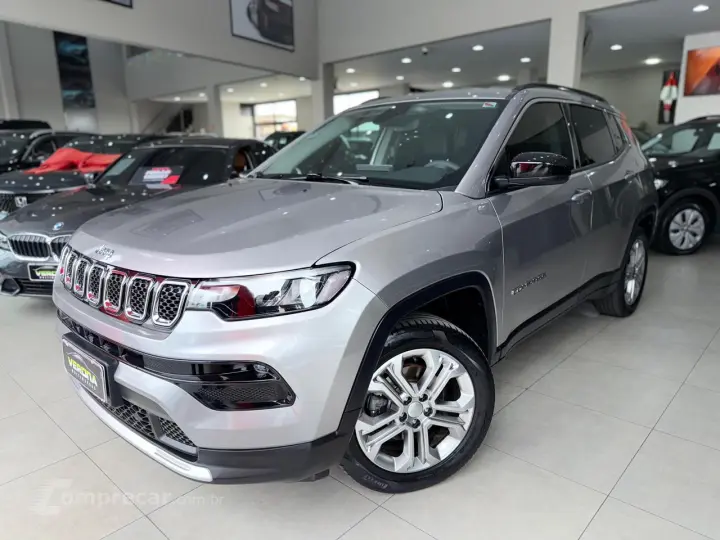 COMPASS 1.3 T270 Turbo Longitude