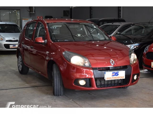 SANDERO - 1.6 EXPRESSION 8V 4P MANUAL