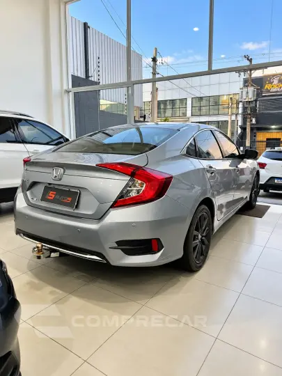 CIVIC 2.0 16vone EXL