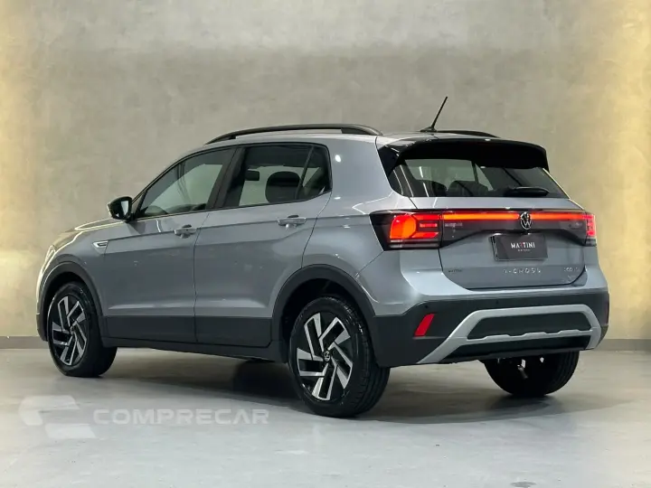 T-Cross Comfor. 200 TSI 1.0 Flex 5p Aut.