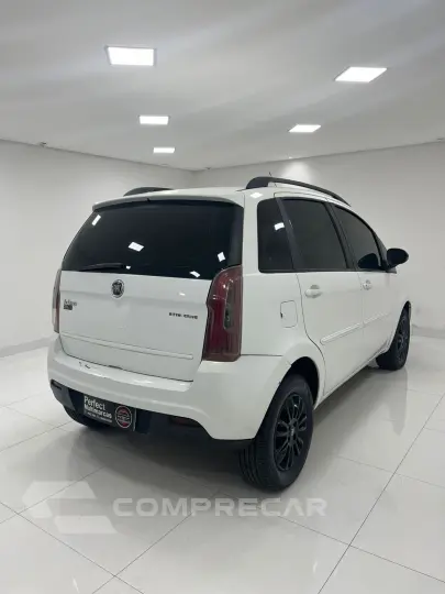 IDEA 1.4 MPI Attractive 8V