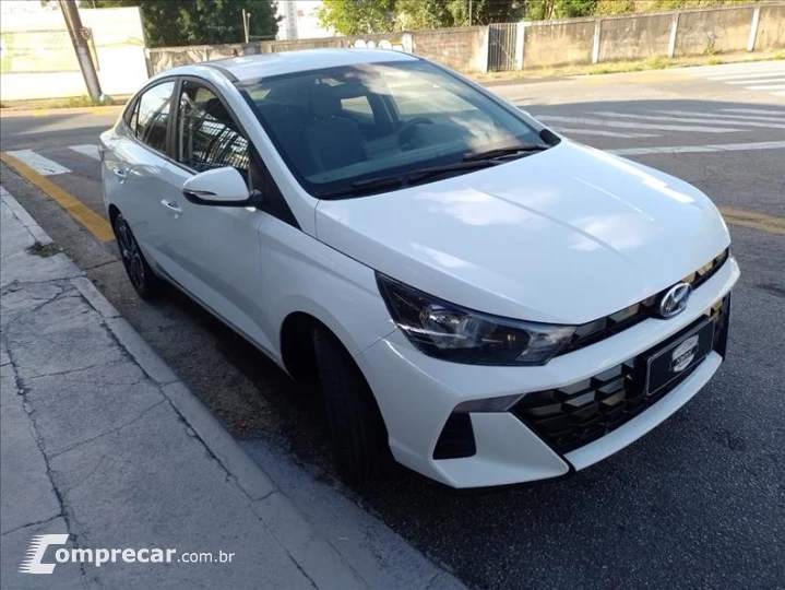 HB20S 1.0 Tgdi Comfort