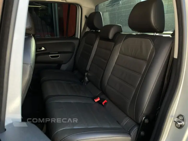 AMAROK 3.0 V6 TDI DIESEL HIGHLINE CD 4MOTION AUTOMÁTICO