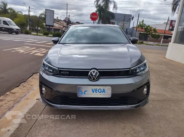 VIRTUS Exclusive 250TSI 1.4 Flex 16V Aut
