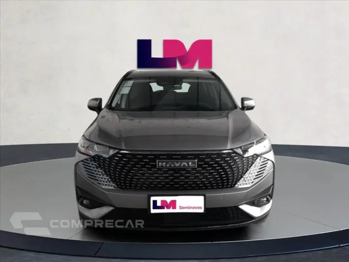 HAVAL H6 1.5 HEV E-TRACTION