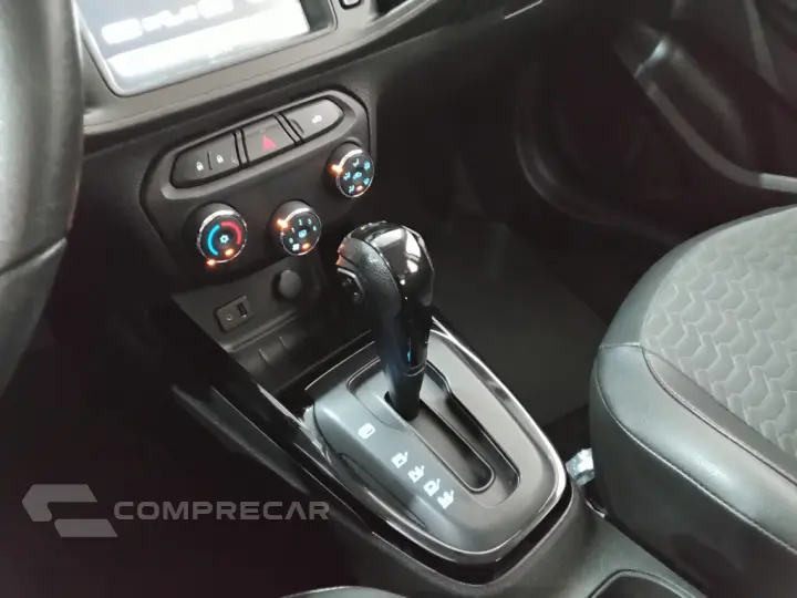 ONIX 1.4 MPFI LTZ 8V FLEX 4P AUTOMATICO