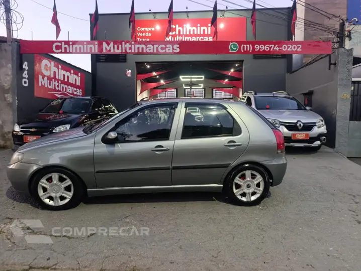 PALIO 1.0 MPI ELX 25 Anos Fire 16V