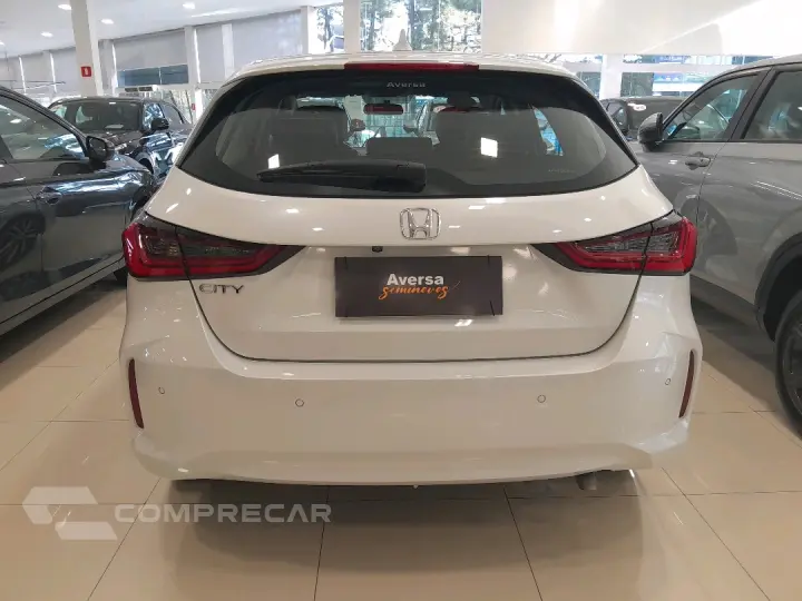 CITY 1.5 i-VTEC FLEX HATCH EXL CVT