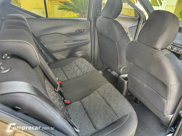 KICKS 1.6 16vstart Active