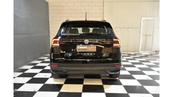 T-CROSS - 1.0 200 TSI TOTAL AUTOMÁTICO