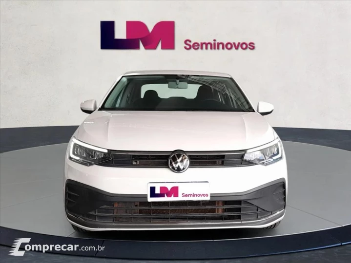 VIRTUS 1.0 170 TSI AUTOMÁTICO