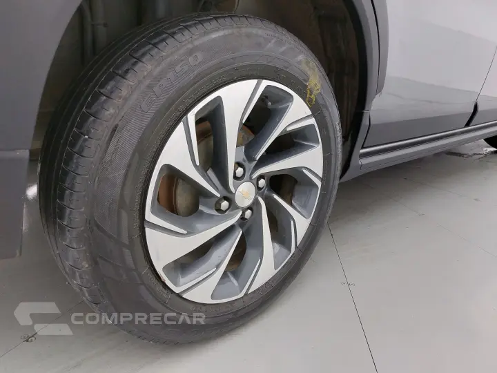 SPIN 1.8 PREMIER 8V FLEX 4P AUTOMÁTICO