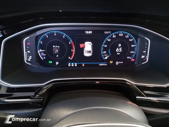 NIVUS 1.0 200 TSI Highline