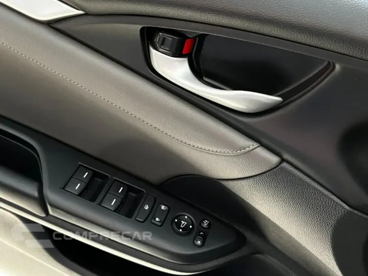 Civic Sedan EXL 2.0 Flex 16V Aut.4p