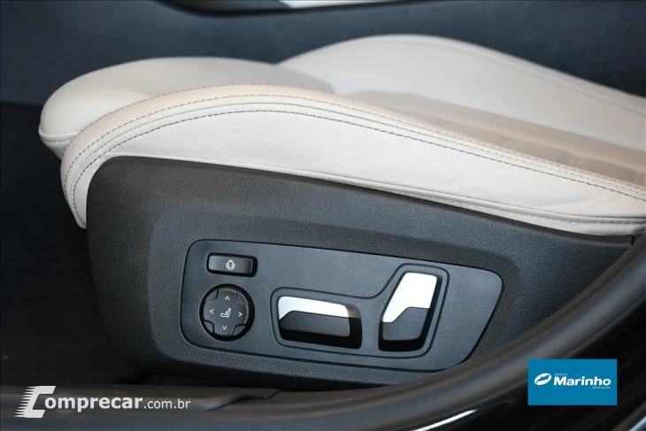 320i 2.0 16V TURBO FLEX M SPORT AUTOMÁTICO