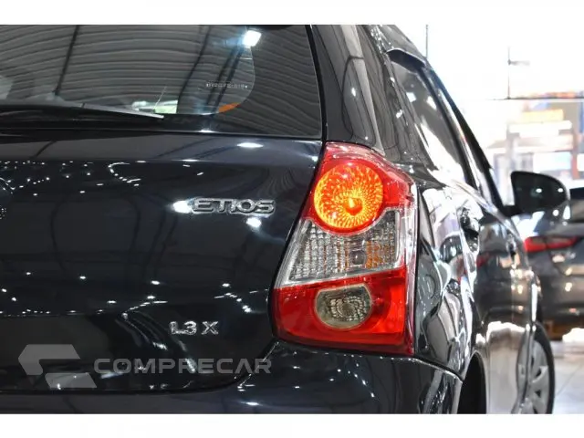 ETIOS HATCH - 1.3 X 16V 4P MANUAL