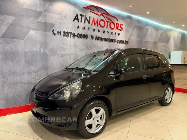 Fit 1.4 16V 4P LX