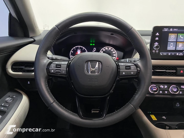 ZR-V 2.0 i-VTEC GASOLINA TOURING CVT