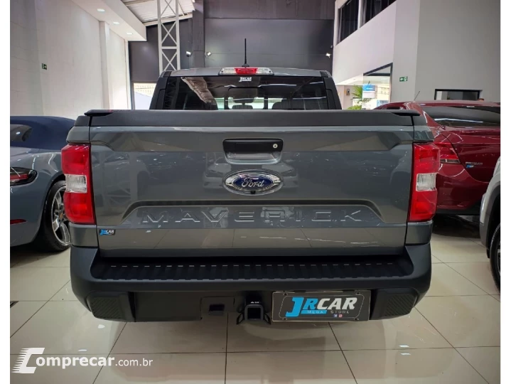 MAVERICK LARIAT FX4 2.0 ECOBOOST AUT.