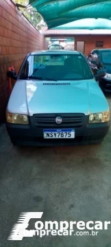 Fiat - UNO 1.0 WAY 8V