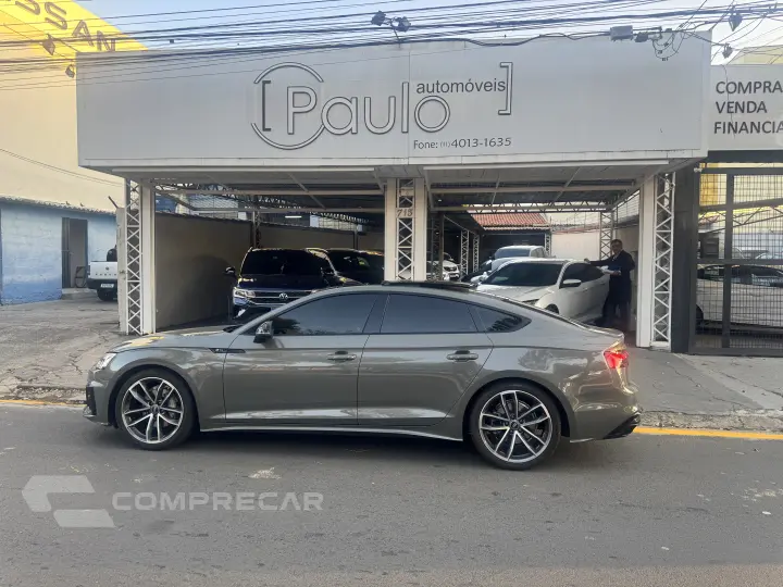 A5 2.0 TFSI Mhev Sportback S Line S Tronic